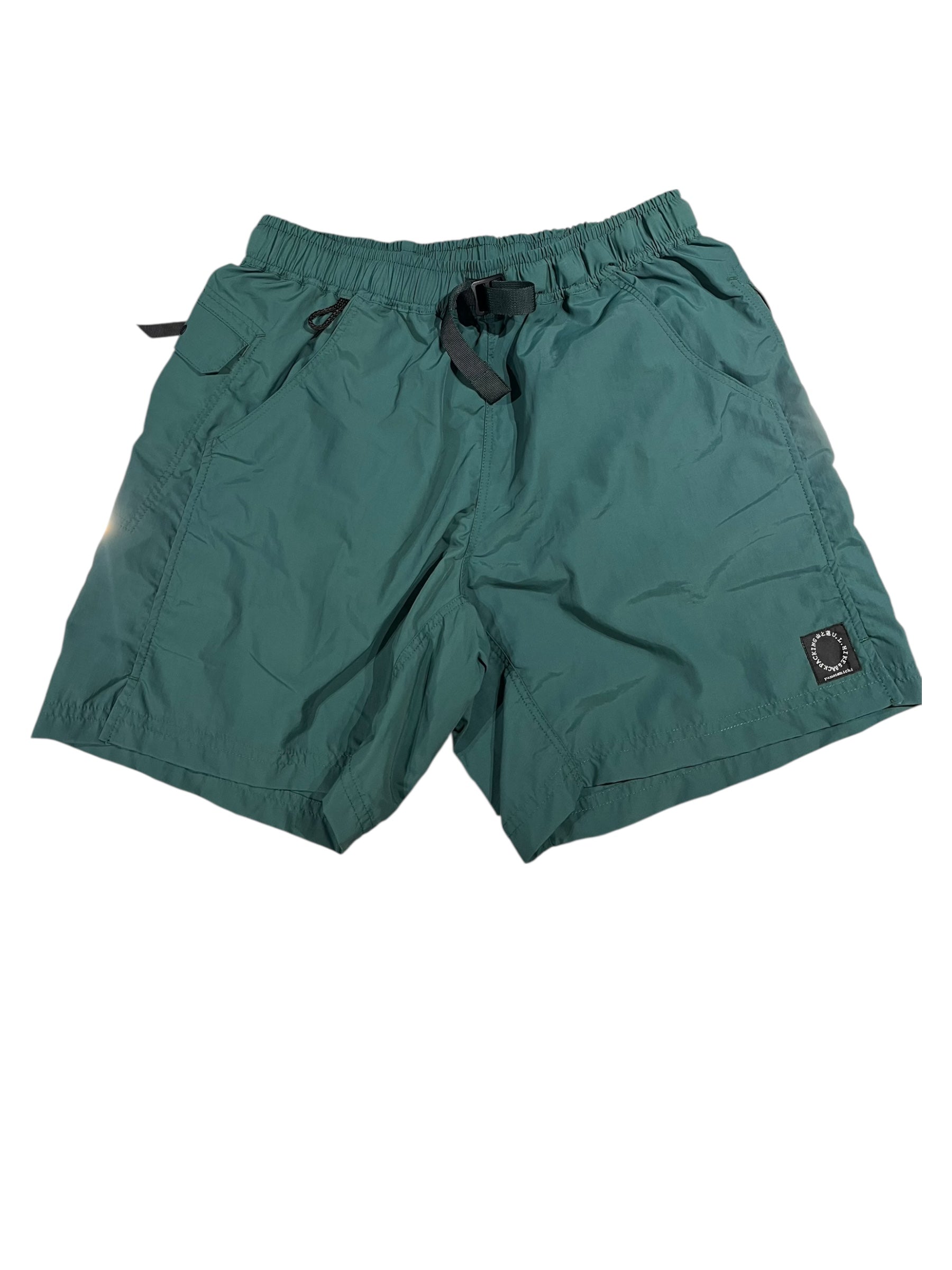 Yamatomichi Shorts Green - Size M