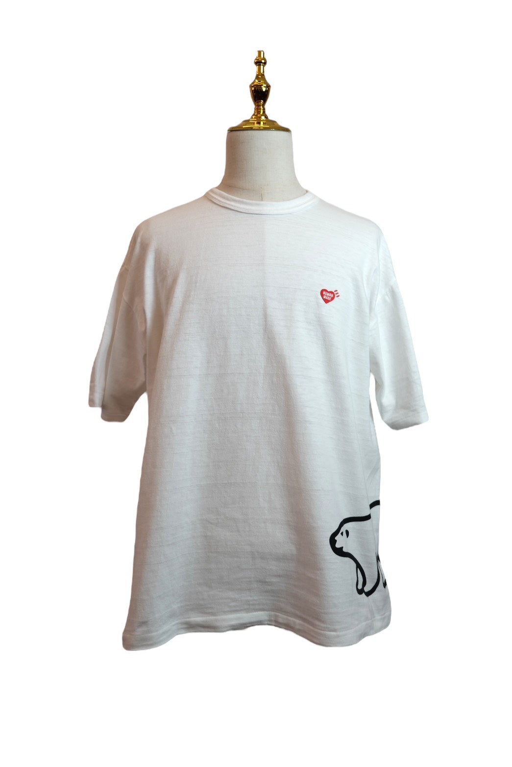 HUMAN MADE T-shirt - White (XXL)