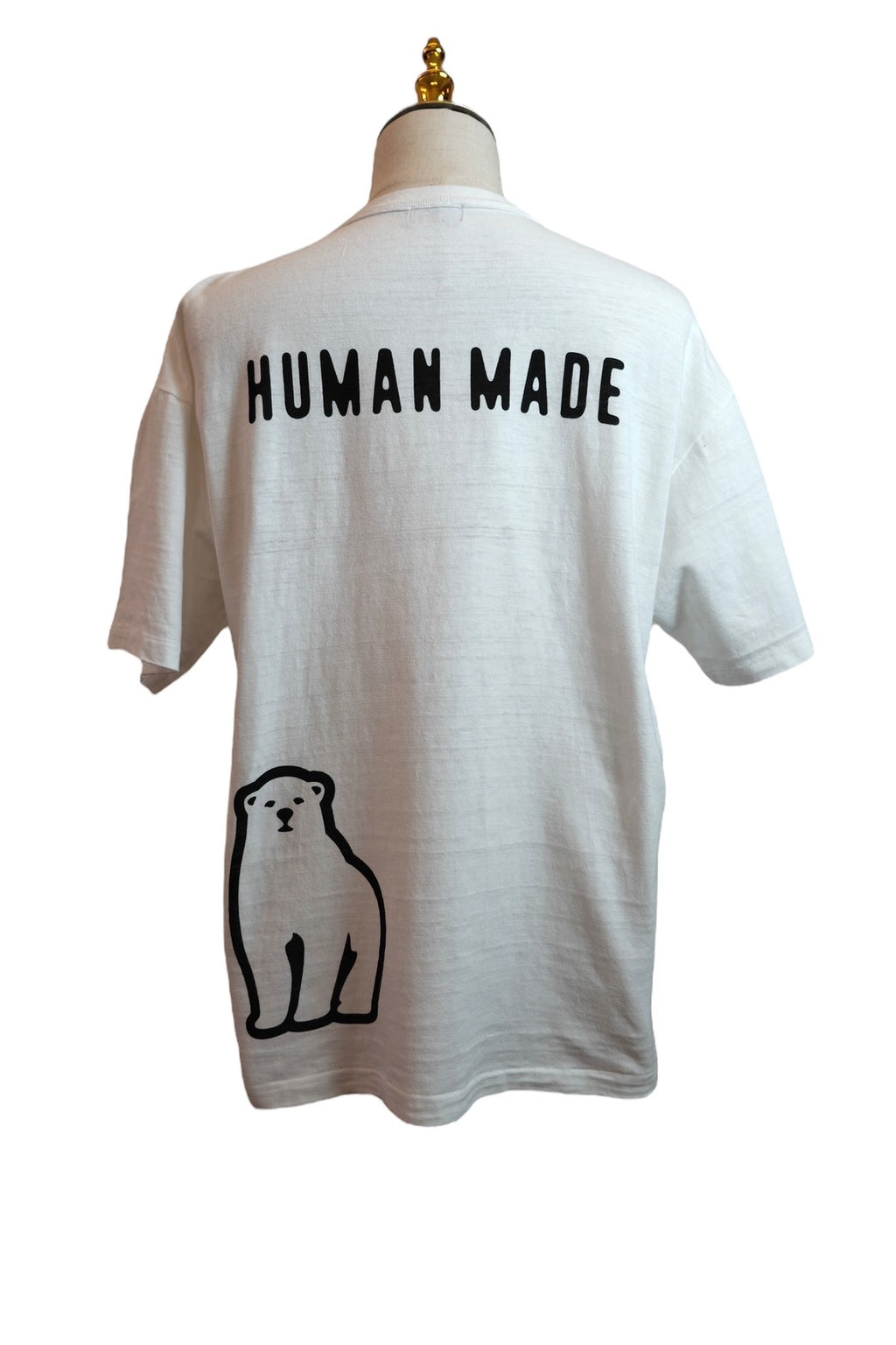 HUMAN MADE T-shirt - White (XXL)