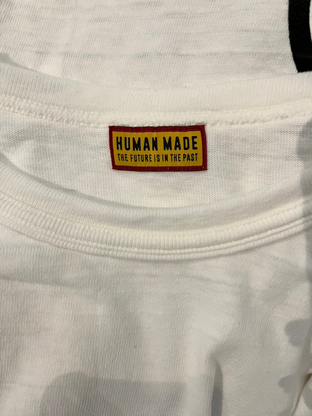 HUMAN MADE T-shirt - White (XXL)
