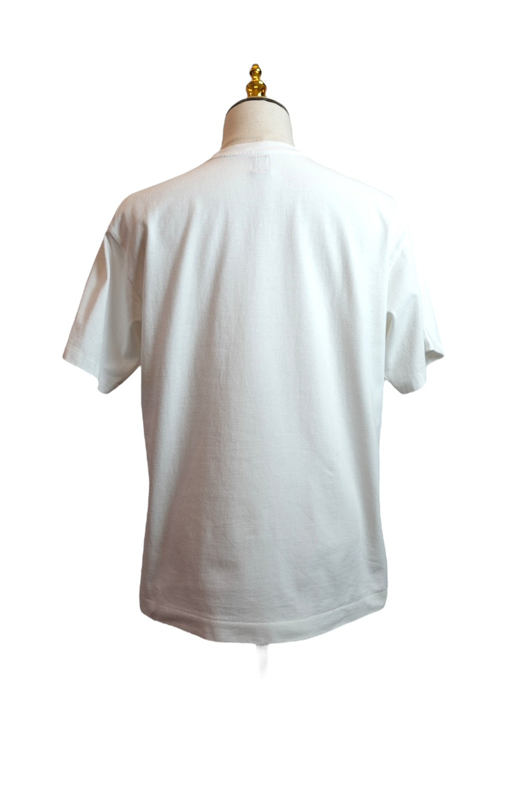 HUMAM MADE T-shirt White, Size:L