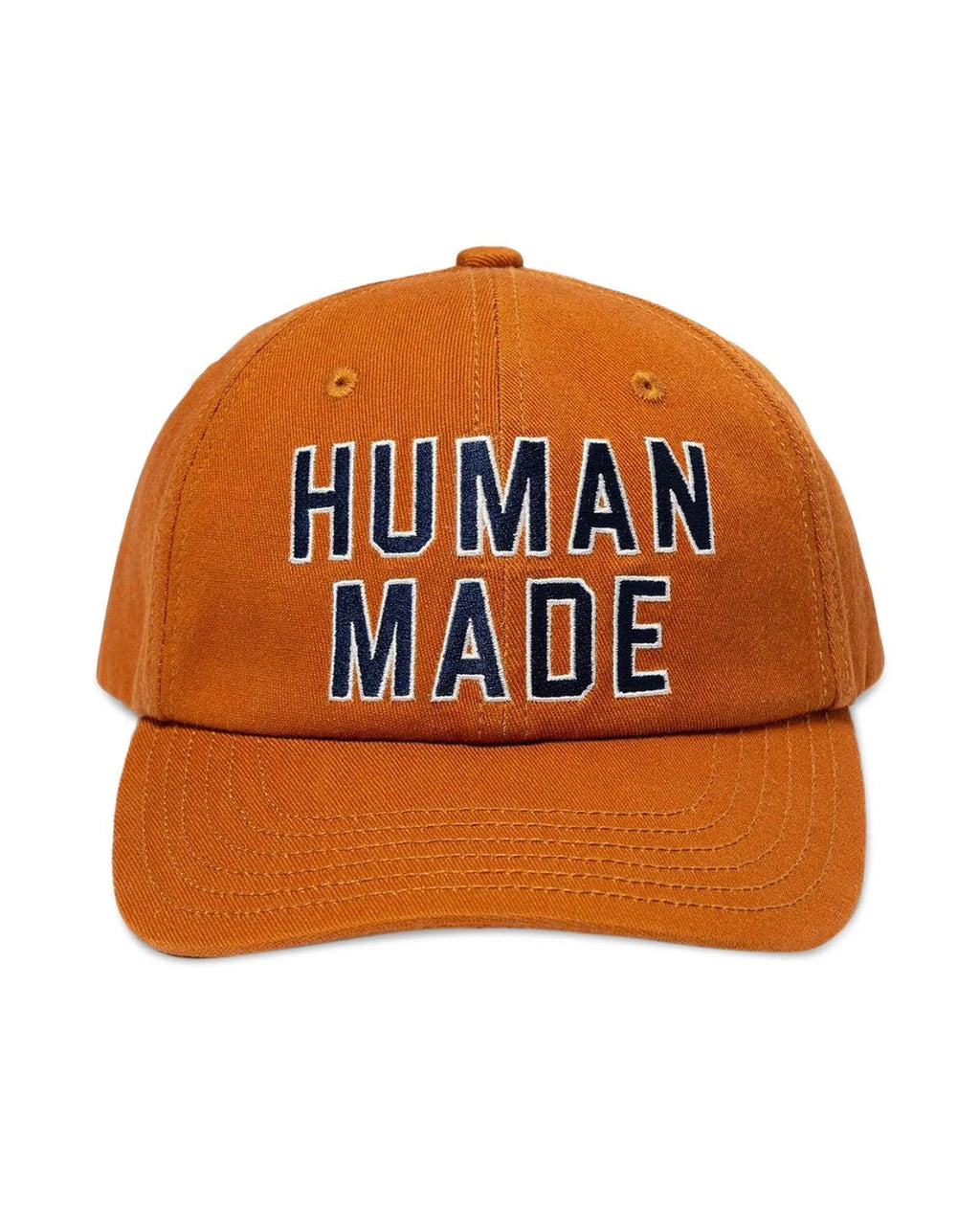 Human Made Cap Orange