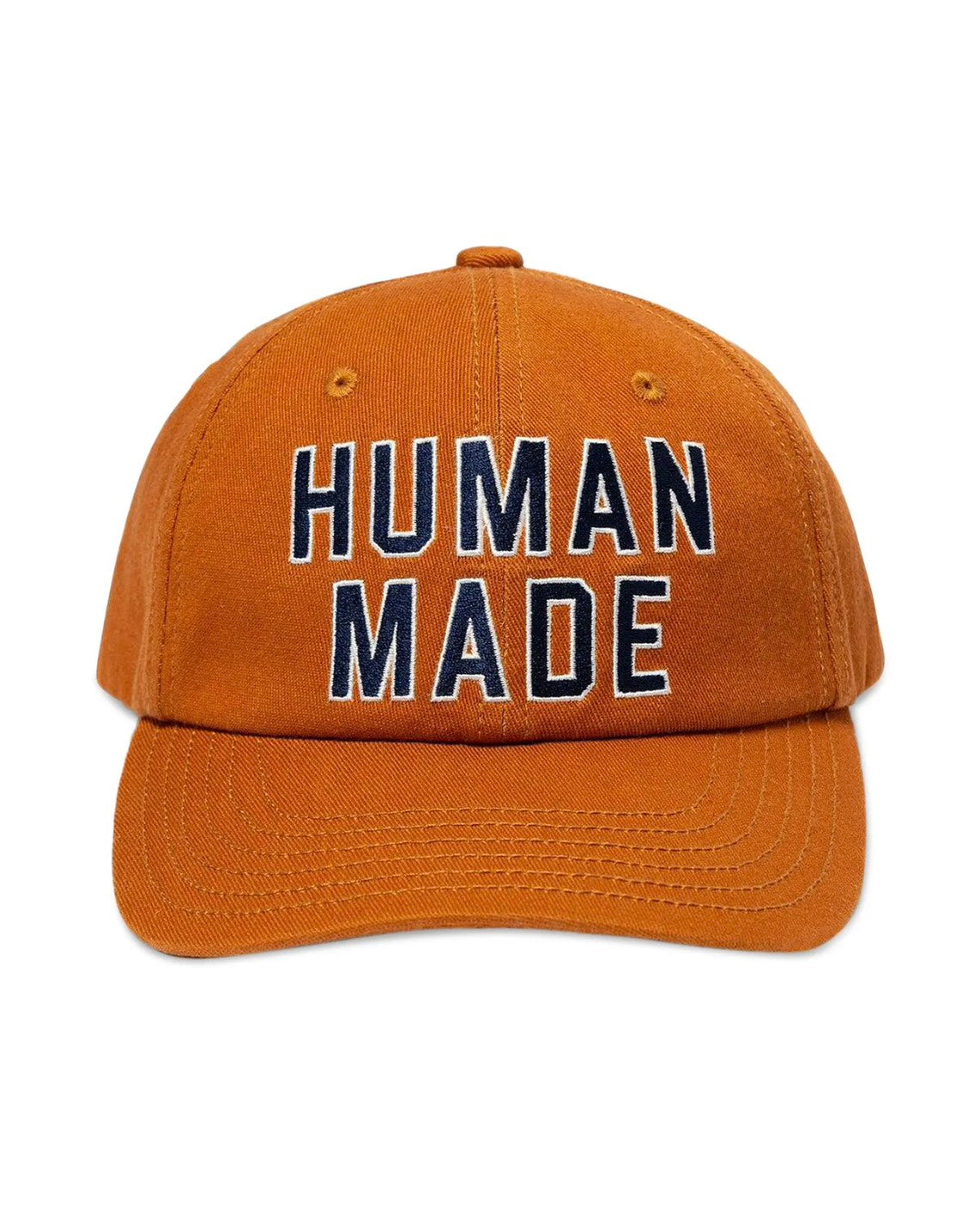 Human Made Cap Orange