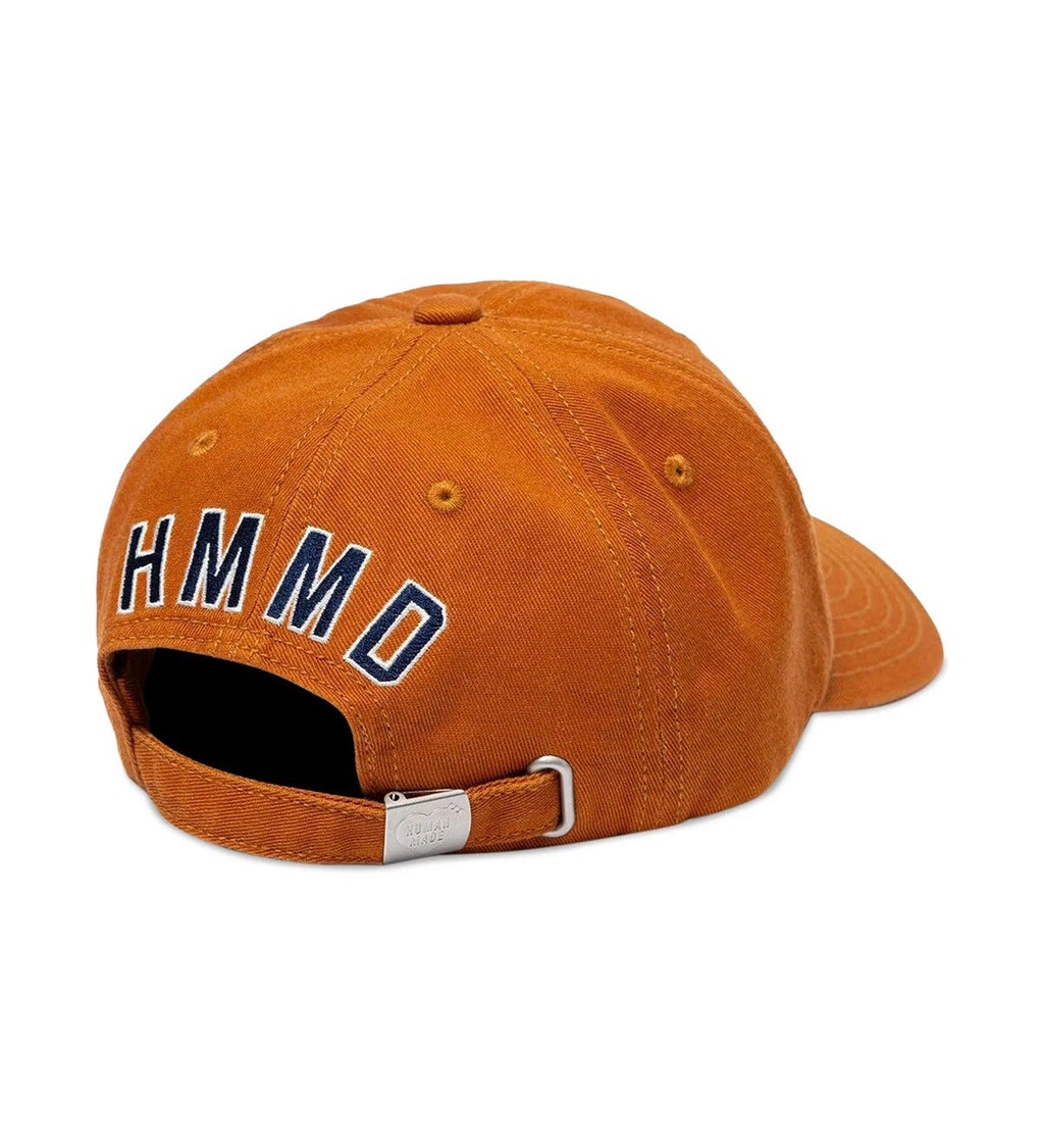 Human Made Cap Orange
