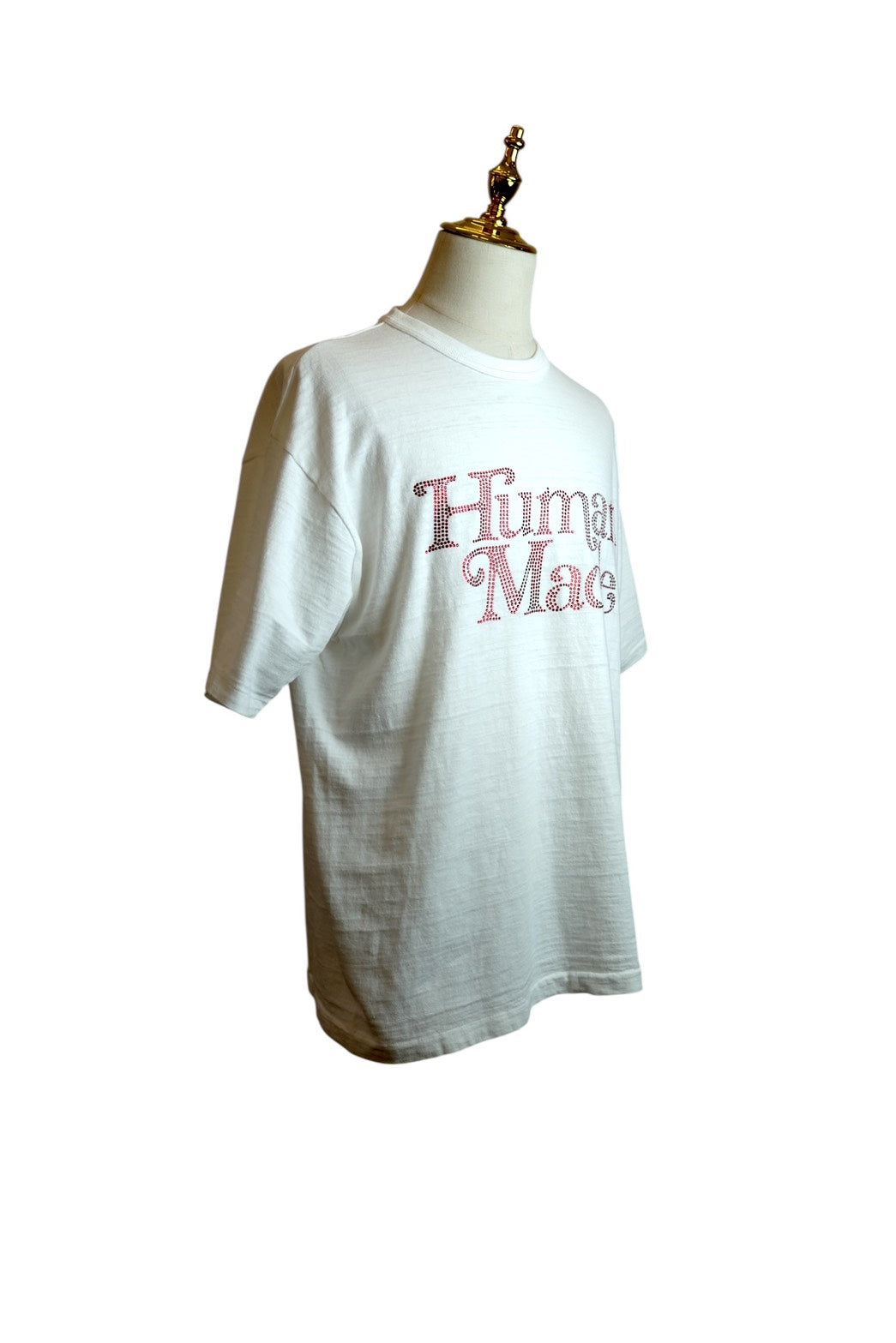 Human Made CRYSTAL JEWELRY T-SHIRT #1 - Size 2XL/SS24