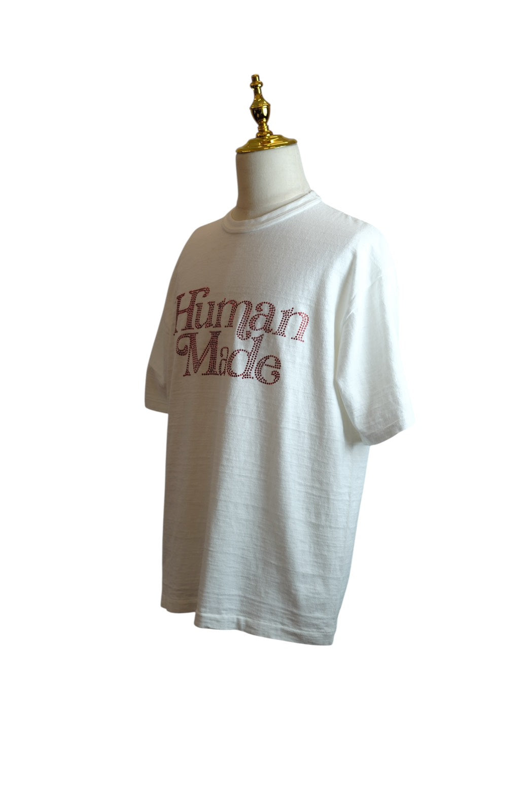 Human Made CRYSTAL JEWELRY T-SHIRT #1 - Size 2XL/SS24