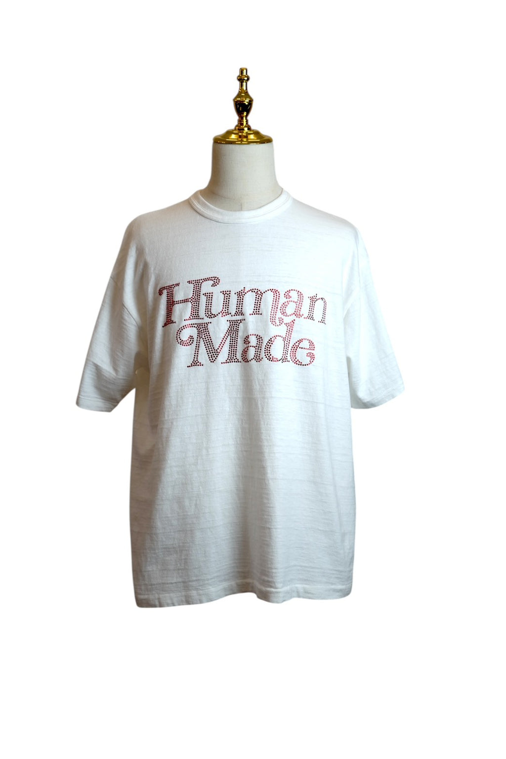 Human Made CRYSTAL JEWELRY T-SHIRT #1 - Size 2XL/SS24