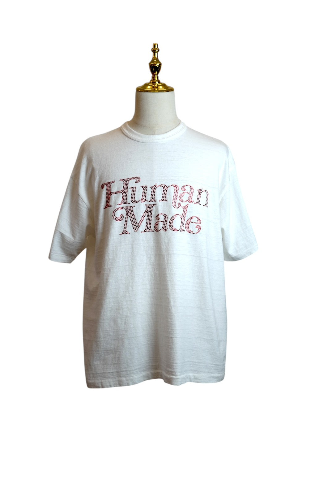 Human Made CRYSTAL JEWELRY T-SHIRT #1 - Size 2XL/SS24