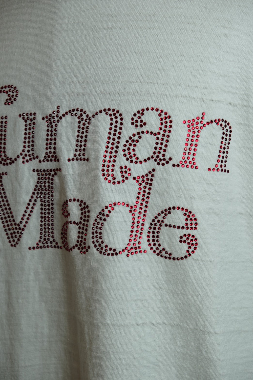 Human Made CRYSTAL JEWELRY T-SHIRT #1 - Size 2XL/SS24