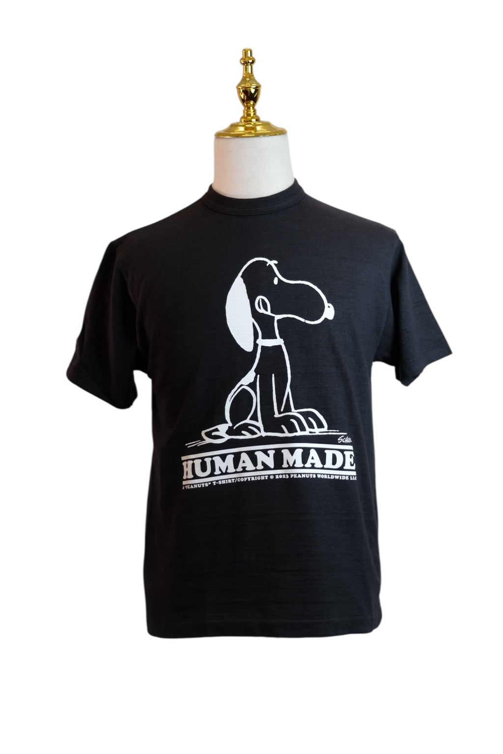 Peanuts × Human Made T-shirt Size M