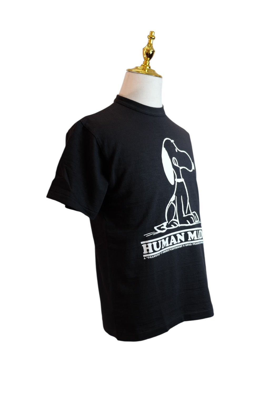 Peanuts × Human Made T-shirt Size M