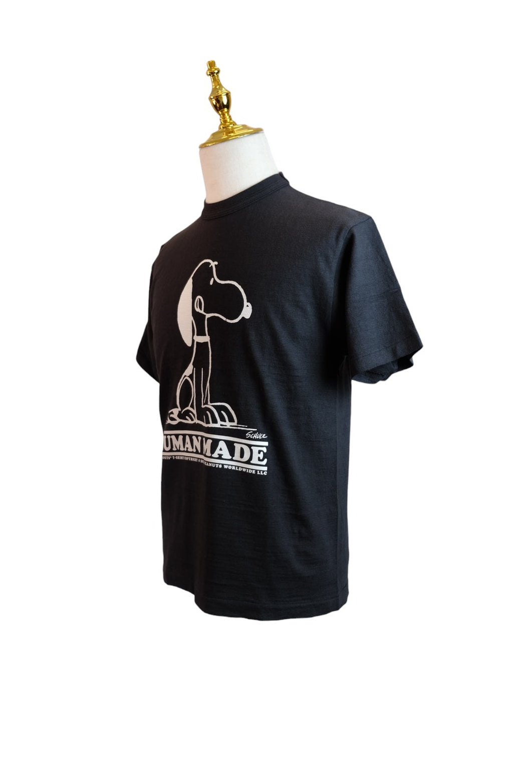Peanuts × Human Made T-shirt Size M