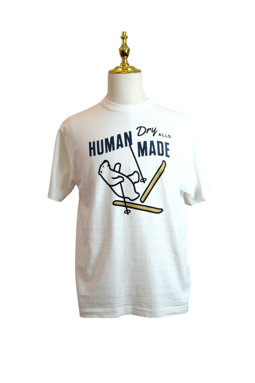 HUMAN MADE T-Shirt -Size L
