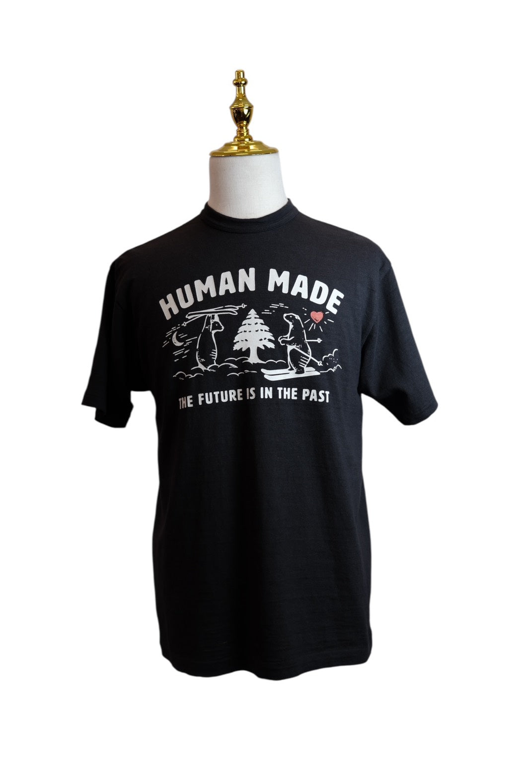 HUMAN MADE T-Shirt -Size L