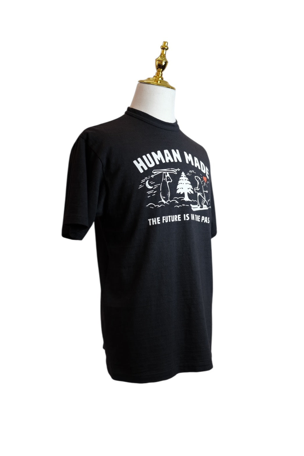 HUMAN MADE T-Shirt -Size L