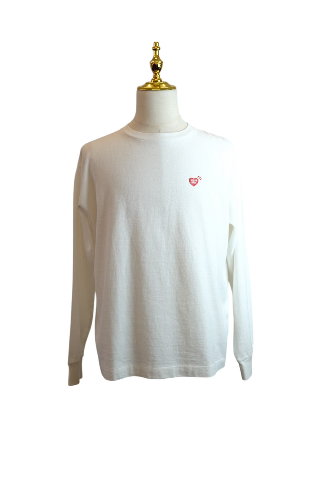 HUMAN MADE Long-Sleeve T-Shirt -Size L