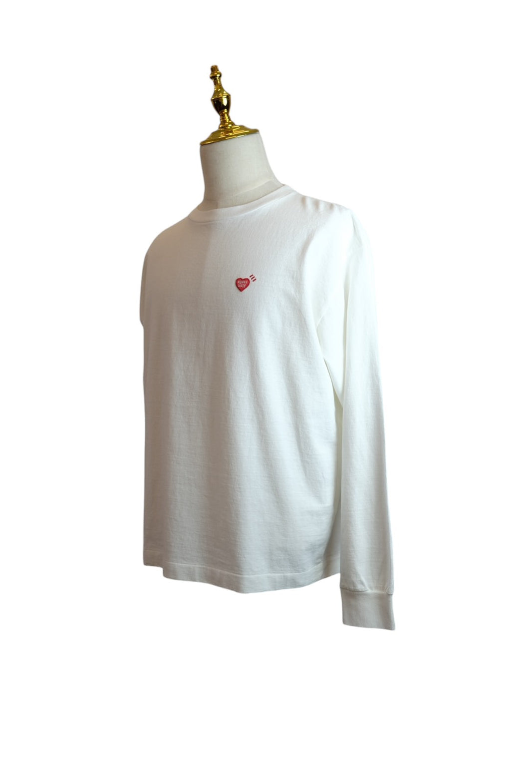HUMAN MADE Long-Sleeve T-Shirt -Size L