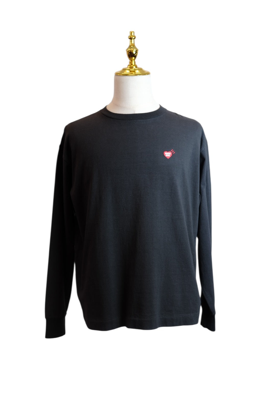 HUMAN MADE Long-Sleeve T-Shirt -Size M