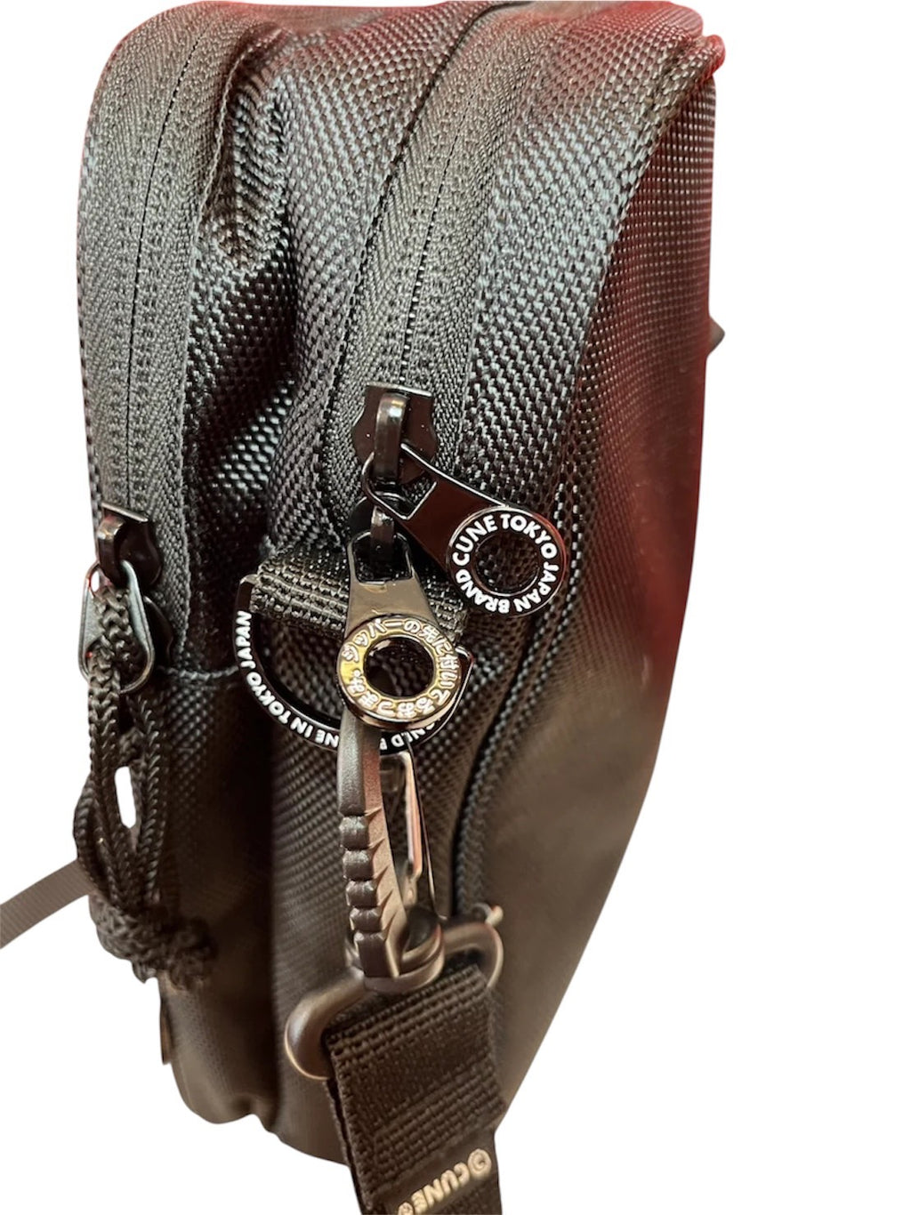 CUNE Rabbit Head Pattern Shoulder Bag