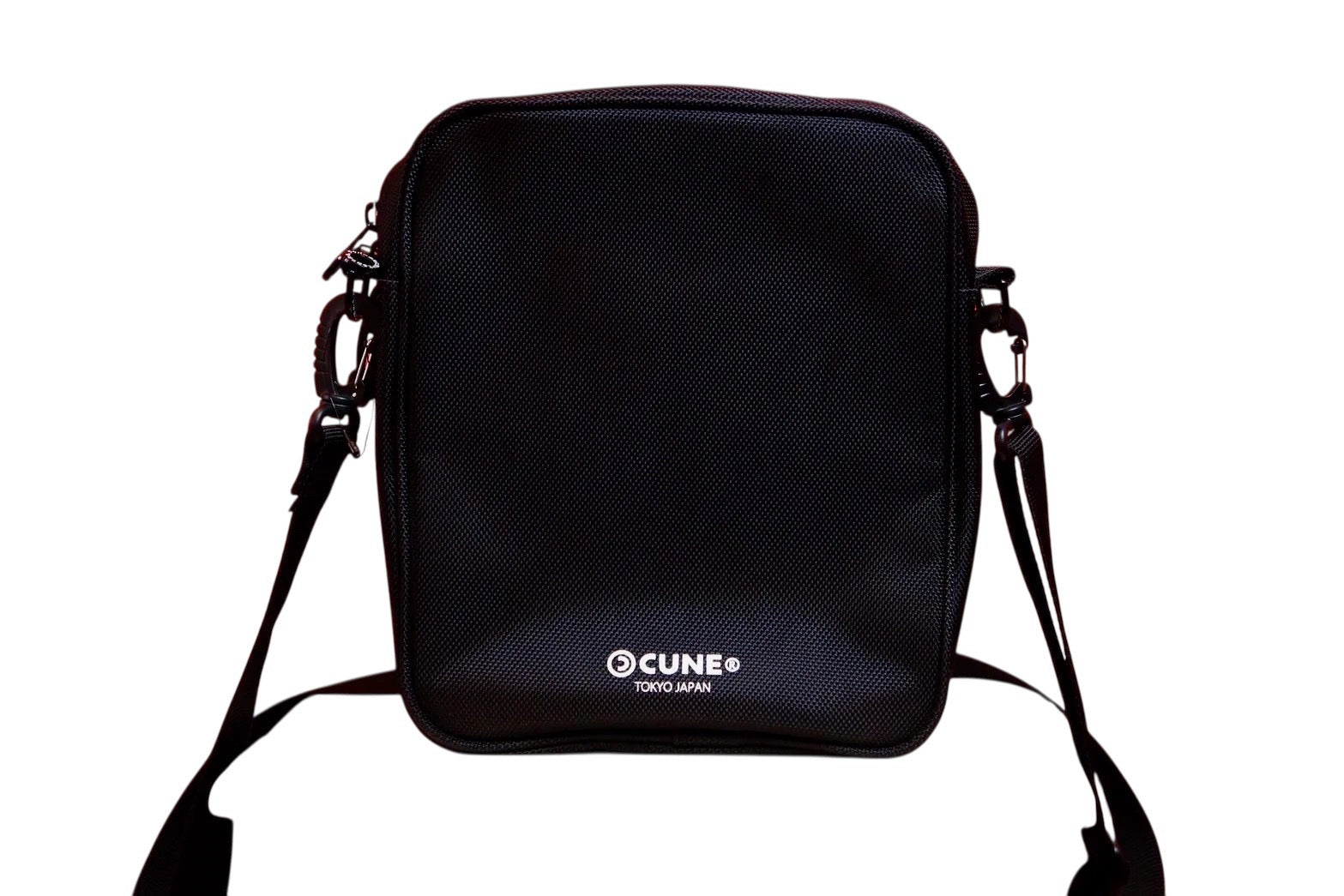 CUNE Rabbit Head Pattern Shoulder Bag