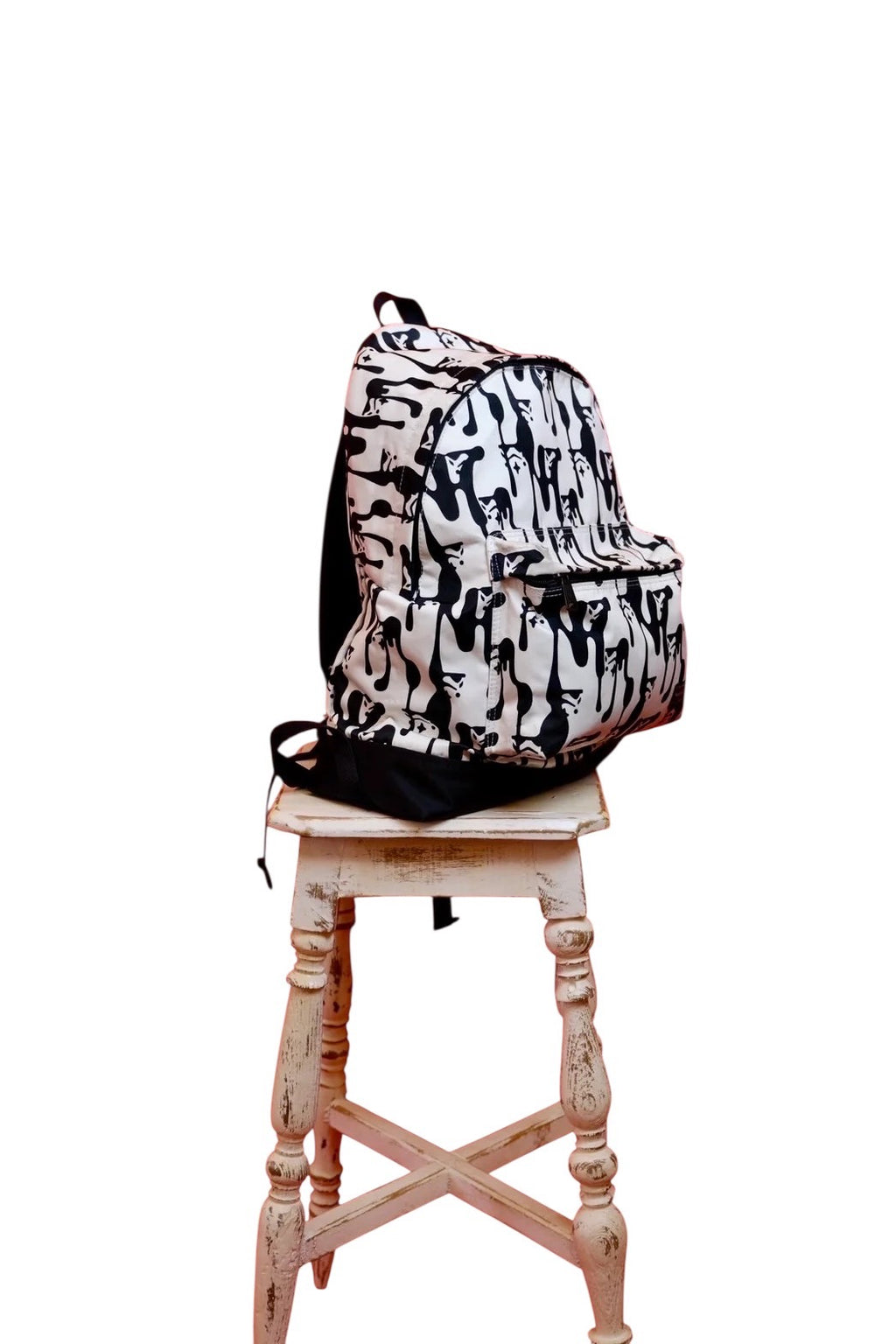 PORTER × STAR WARS "Stormtrooper Silhouette" Backpack (2009 ZOZOTOWN Exclusive)