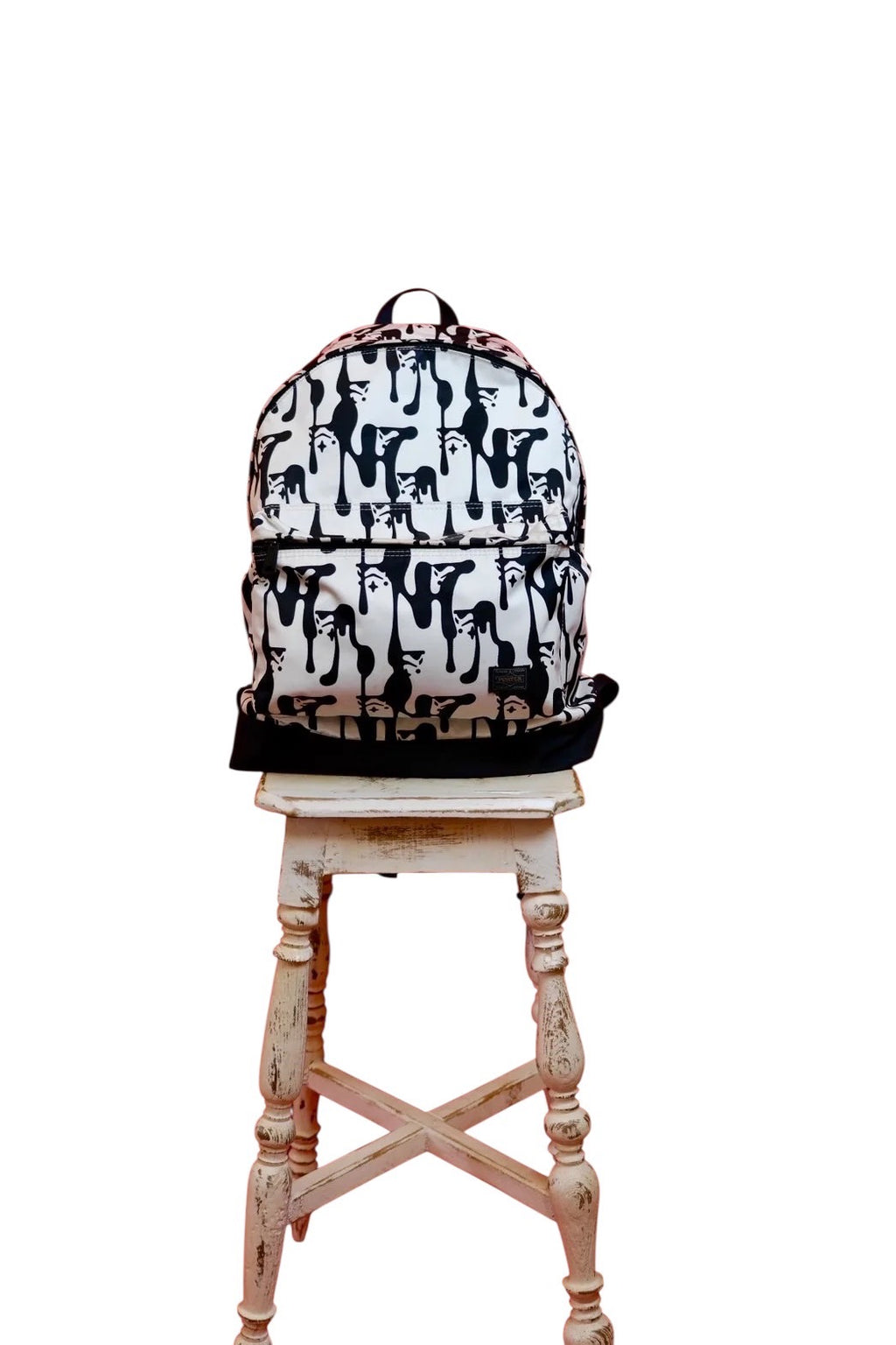 PORTER × STAR WARS "Stormtrooper Silhouette" Backpack (2009 ZOZOTOWN Exclusive)