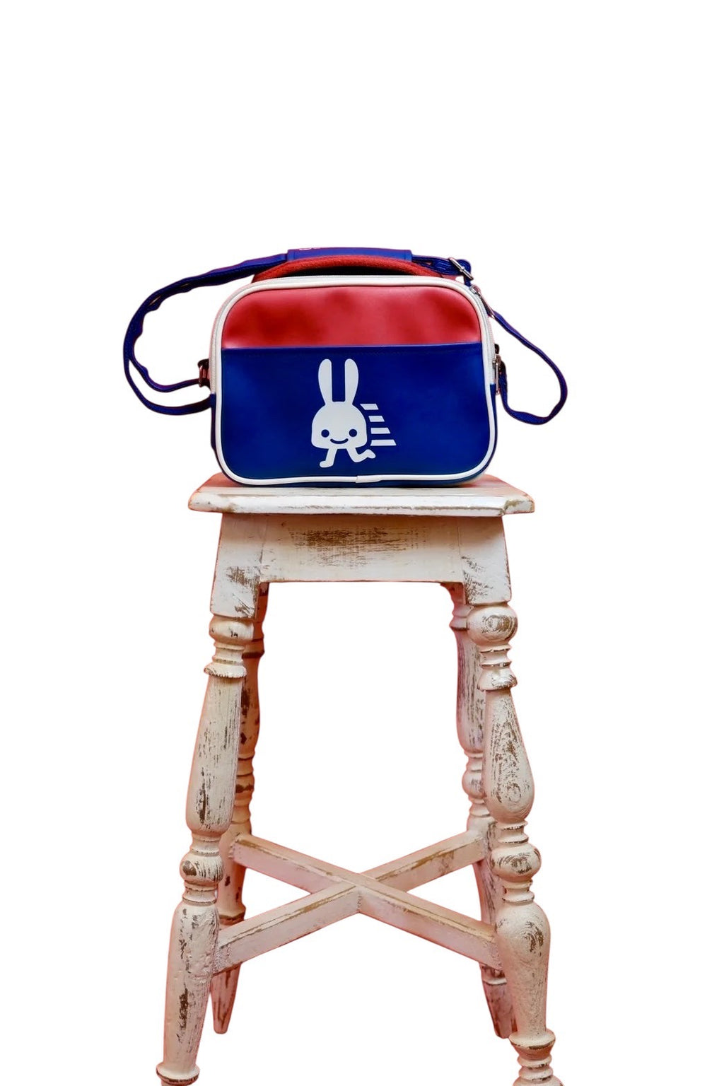 CUNE SPORTS “sports is good.” Shoulder Bag