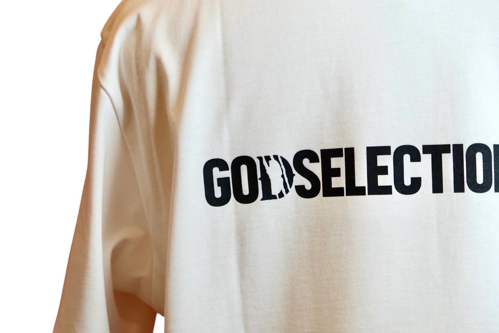 GOD SELECTION XXX × ONE PIECE FILM RED “Uta” Graphic Tee