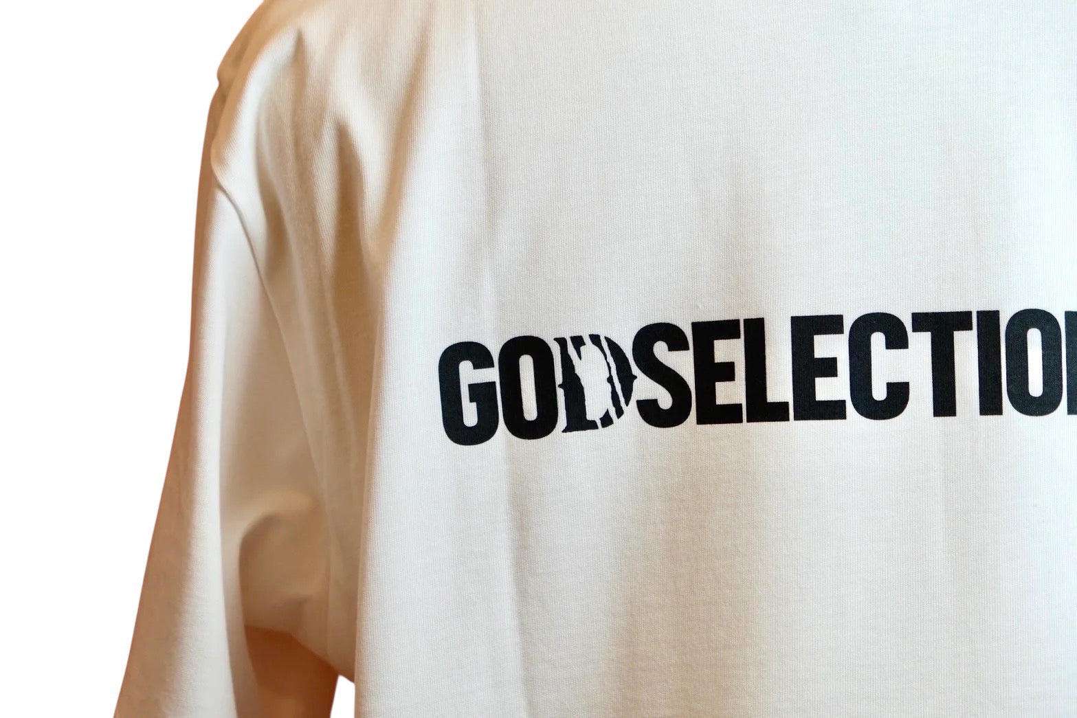 GOD SELECTION XXX × ONE PIECE FILM RED “Uta” Graphic Tee