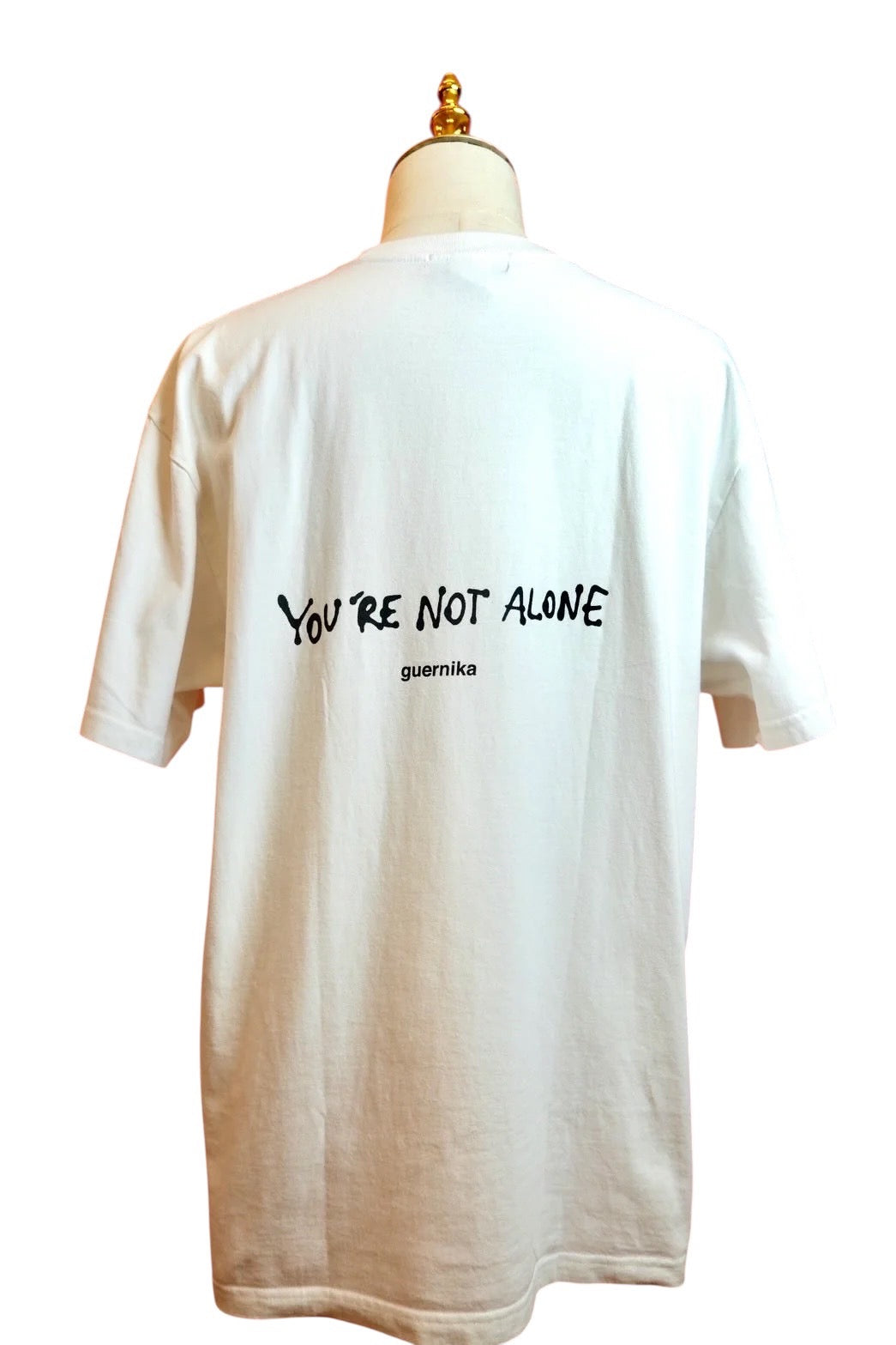 guernika – “Catch Me If You Can / Pikachu” Hand-Painted Art T-Shirt