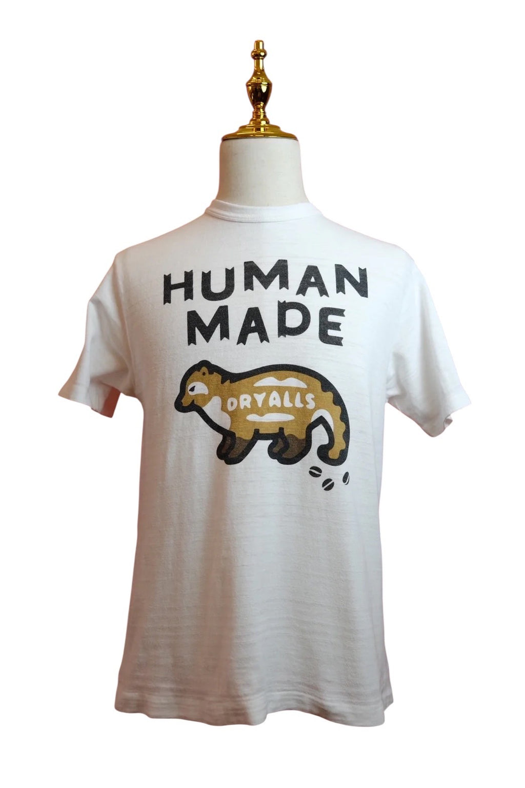 HUMAN MADE × DRYALLS Graphic T-Shirt