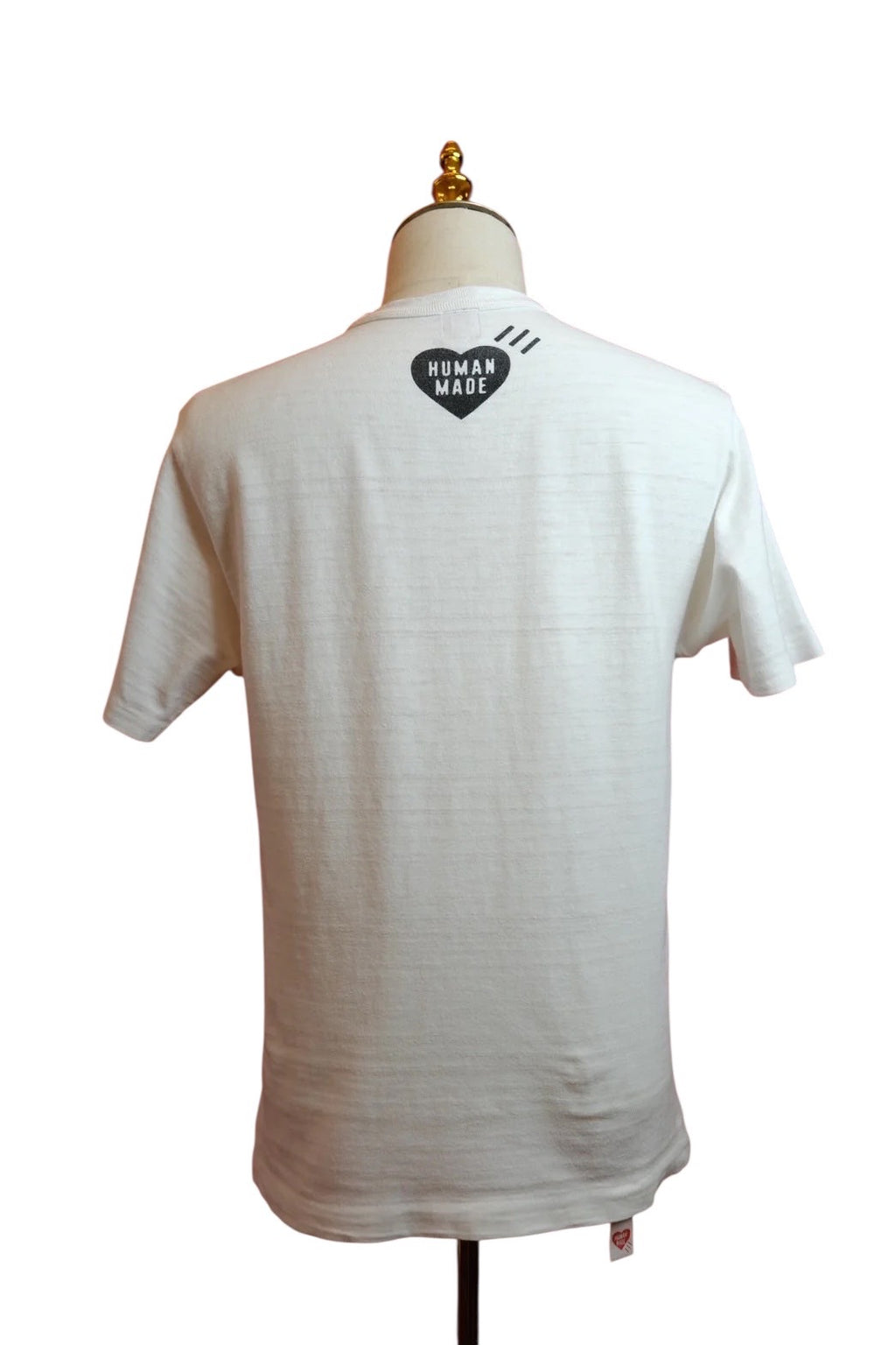 HUMAN MADE × DRYALLS Graphic T-Shirt