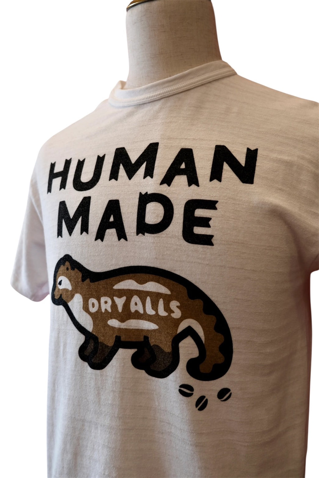 HUMAN MADE × DRYALLS Graphic T-Shirt