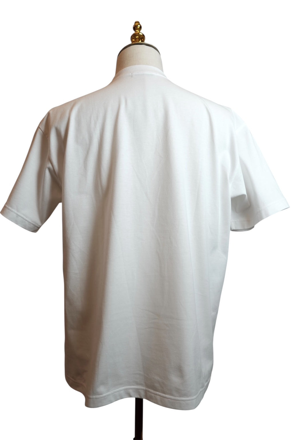 THE NERDYS × Brigitte Tanaka “Vinyl Graphic” T-Shirt