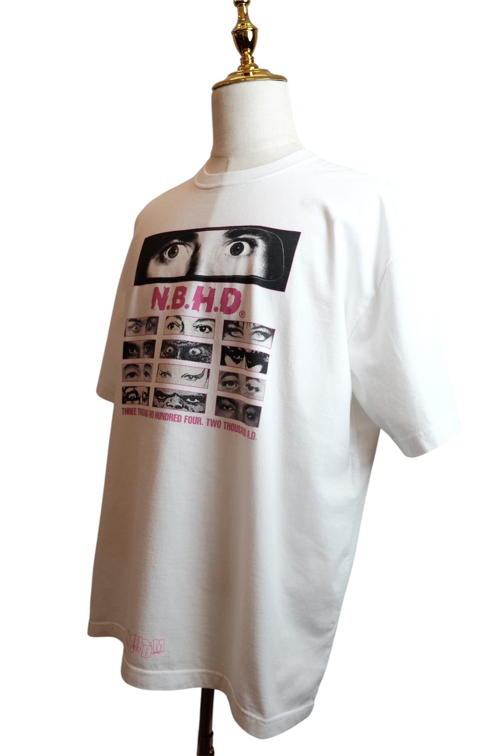 NEIGHBORHOOD NBHD Eyes Graphic T-Shirt