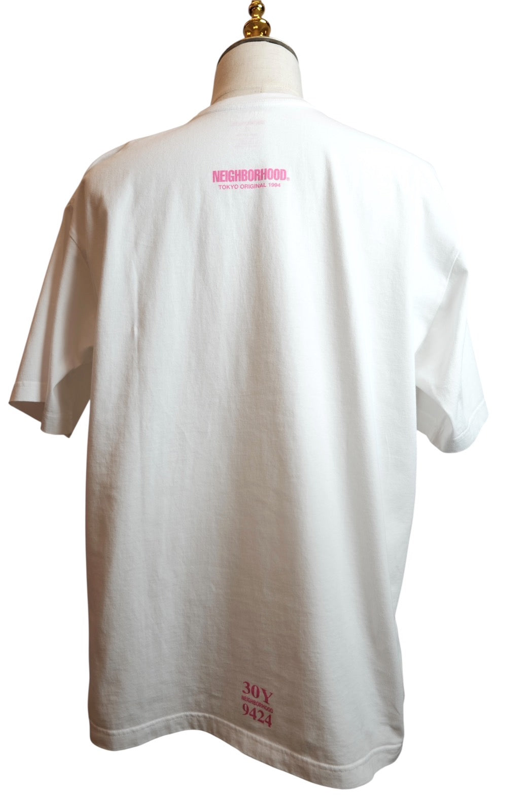 NEIGHBORHOOD NBHD Eyes Graphic T-Shirt