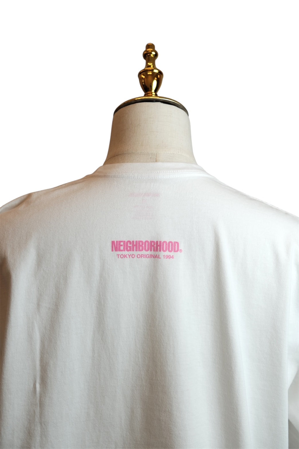 NEIGHBORHOOD NBHD Eyes Graphic T-Shirt