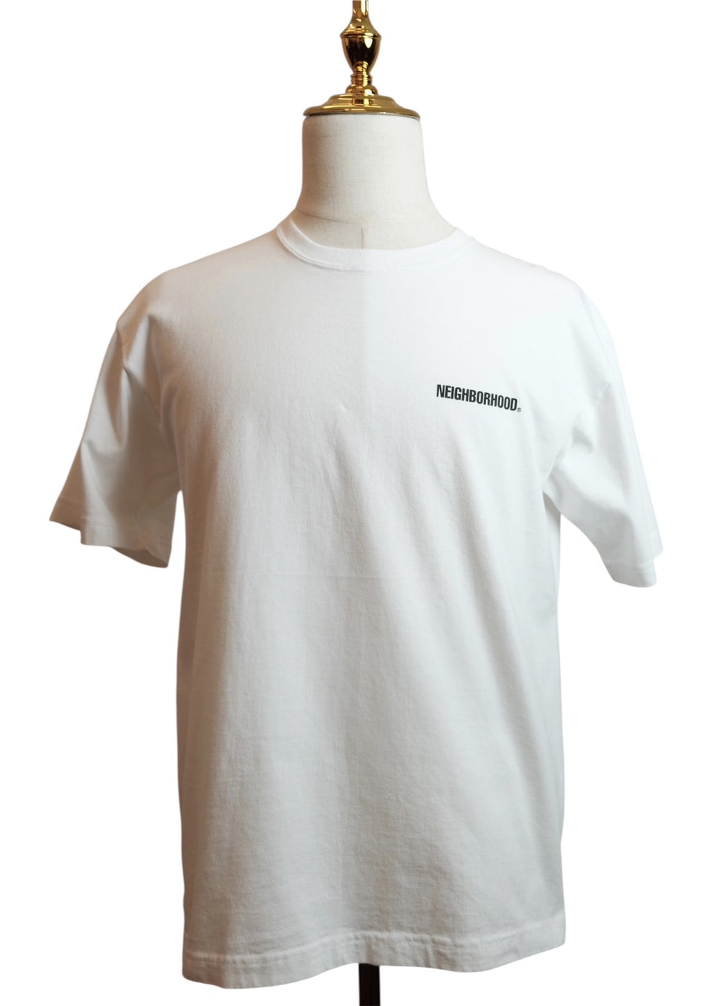 NEIGHBORHOOD × DSM GINZA Collaboration T-Shirt
