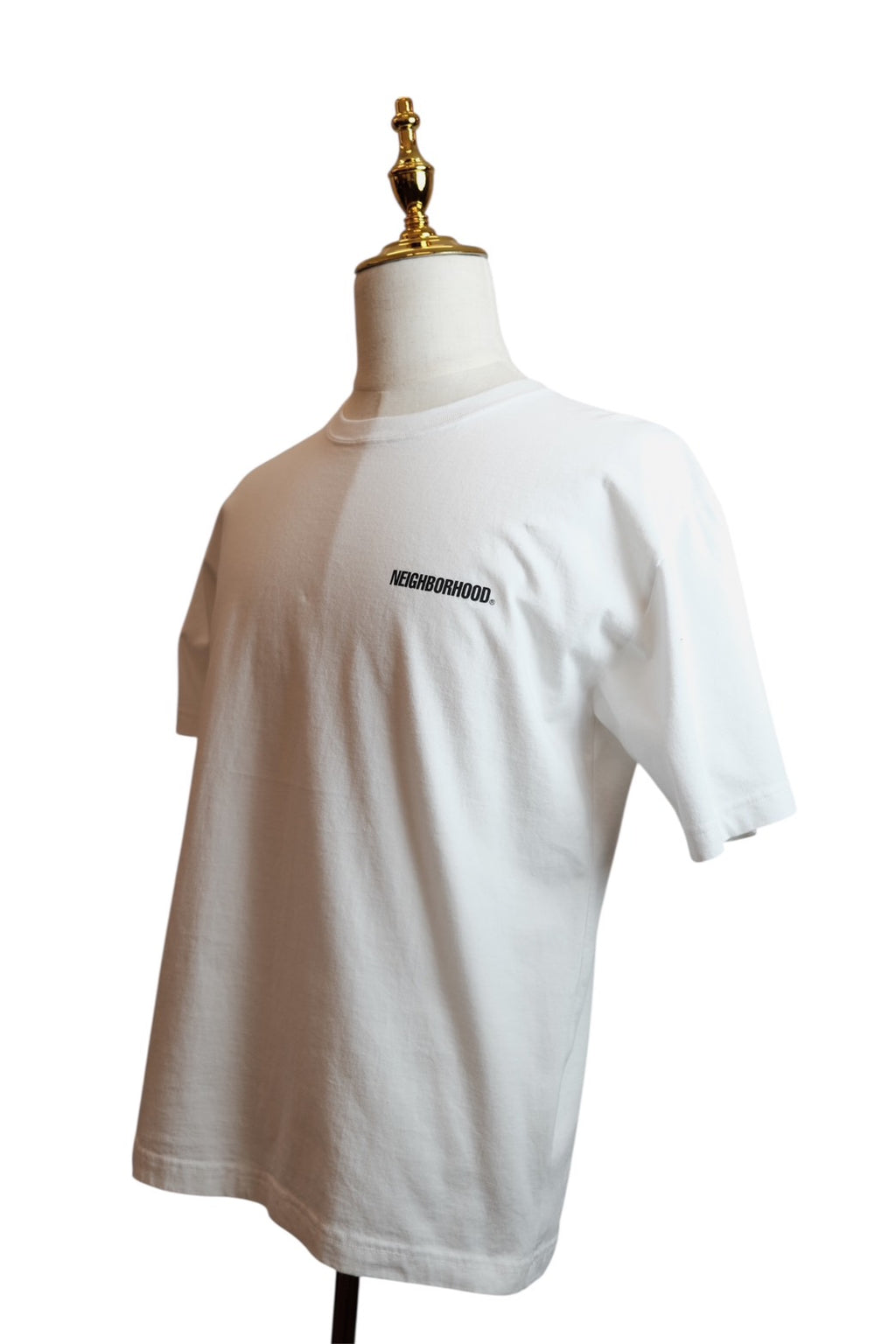 NEIGHBORHOOD × DSM GINZA Collaboration T-Shirt