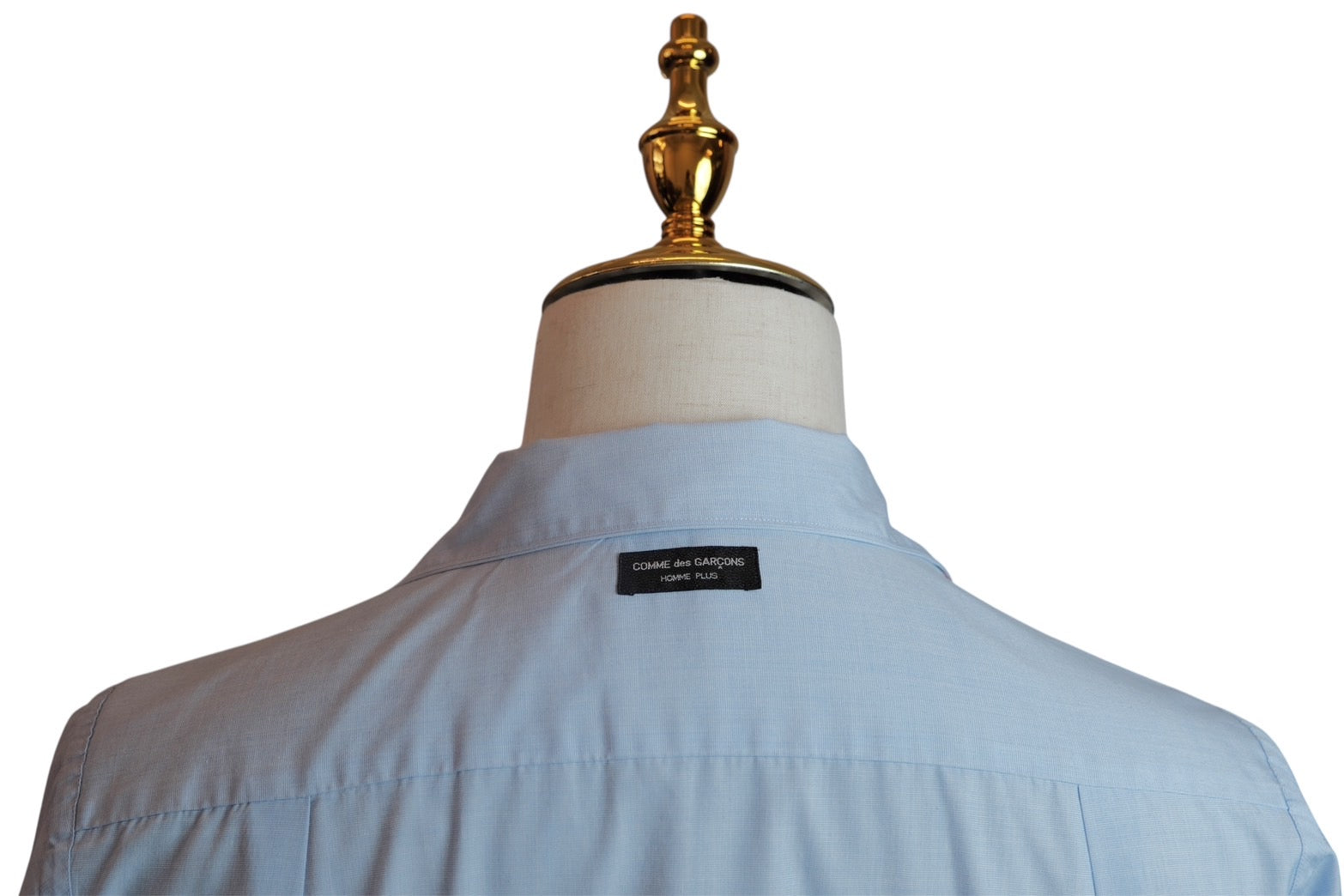 Comme des Garçons HOMME PLUS 1999 Spring/Summer Rose Print Shirt