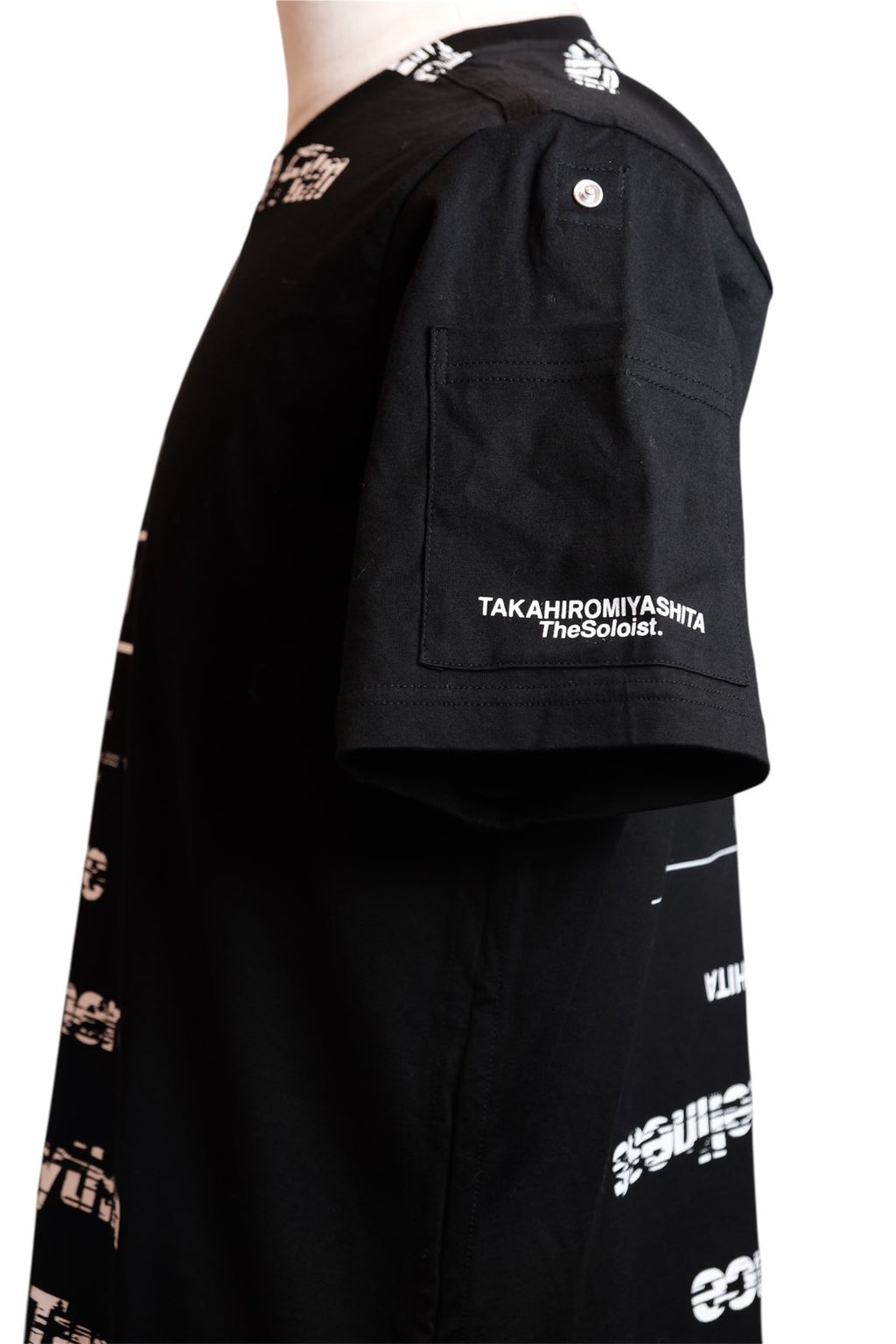 TAKAHIROMIYASHITATheSoloist. “Life Is A Film” Graphic T-Shirt