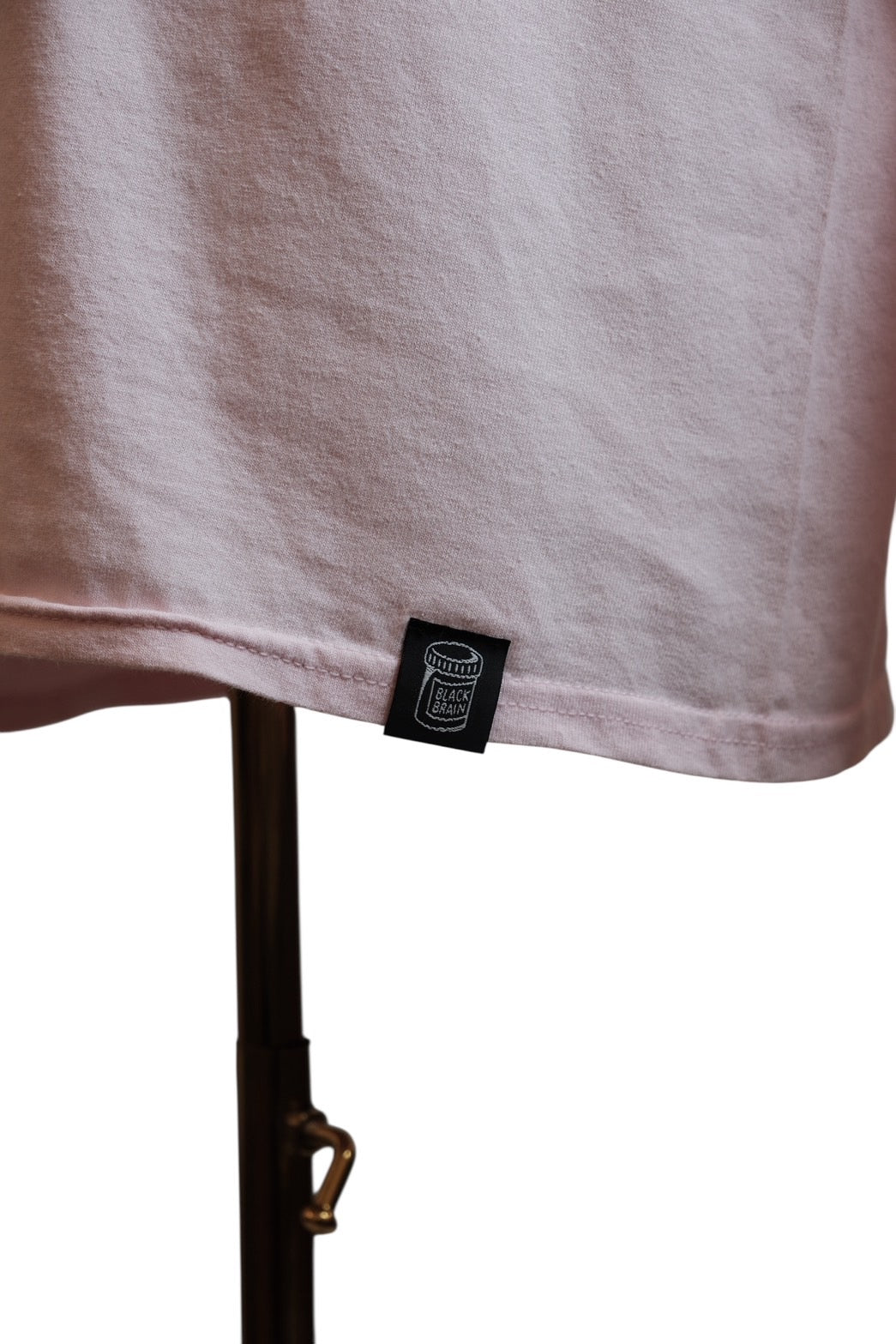 BLACK BRAIN Pill Bottle Print Long Sleeve T-Shirt