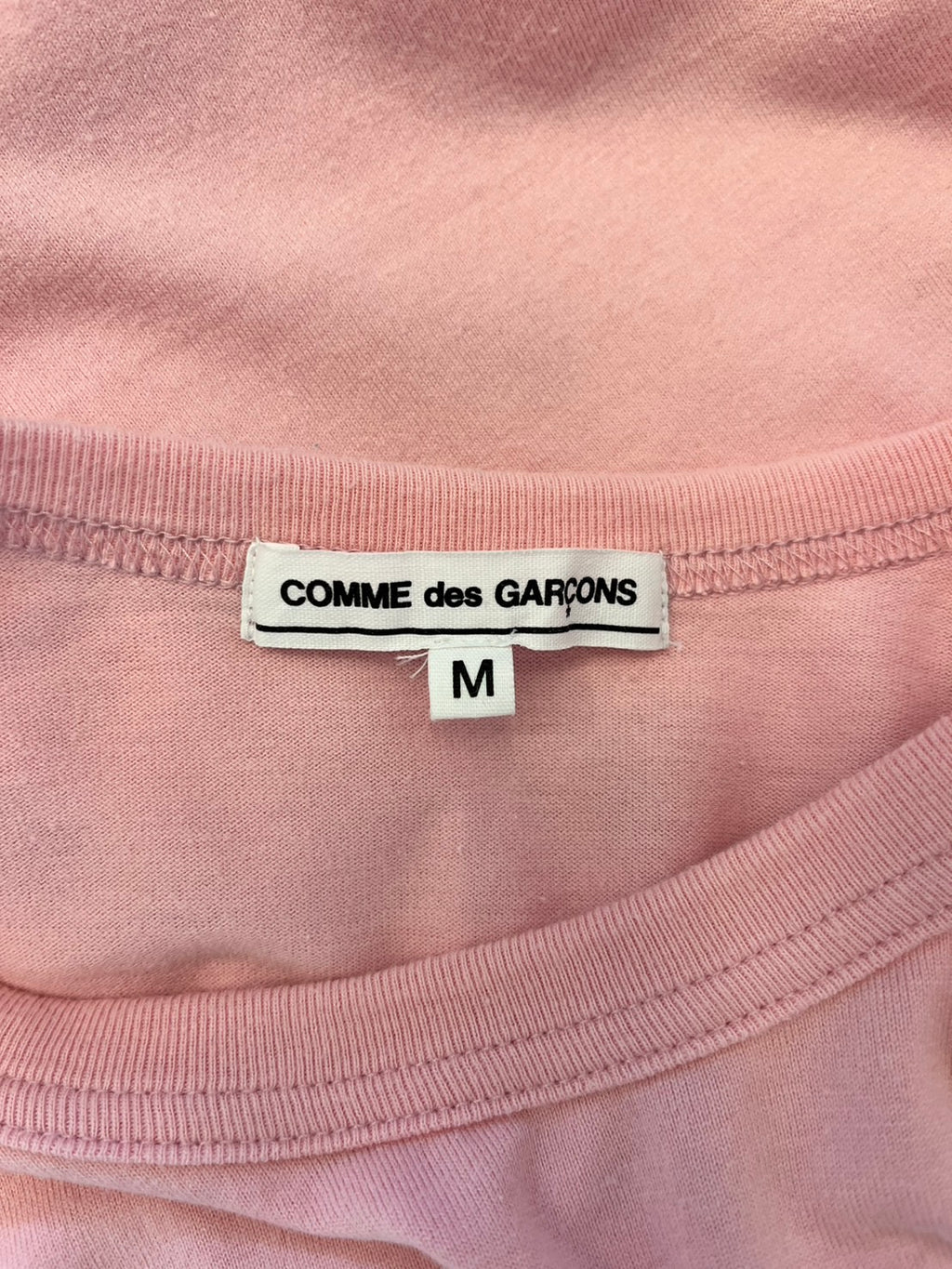 Comme des Garçons × Disney Frozen 2014 Autumn/Winter Graphic T-Shirt