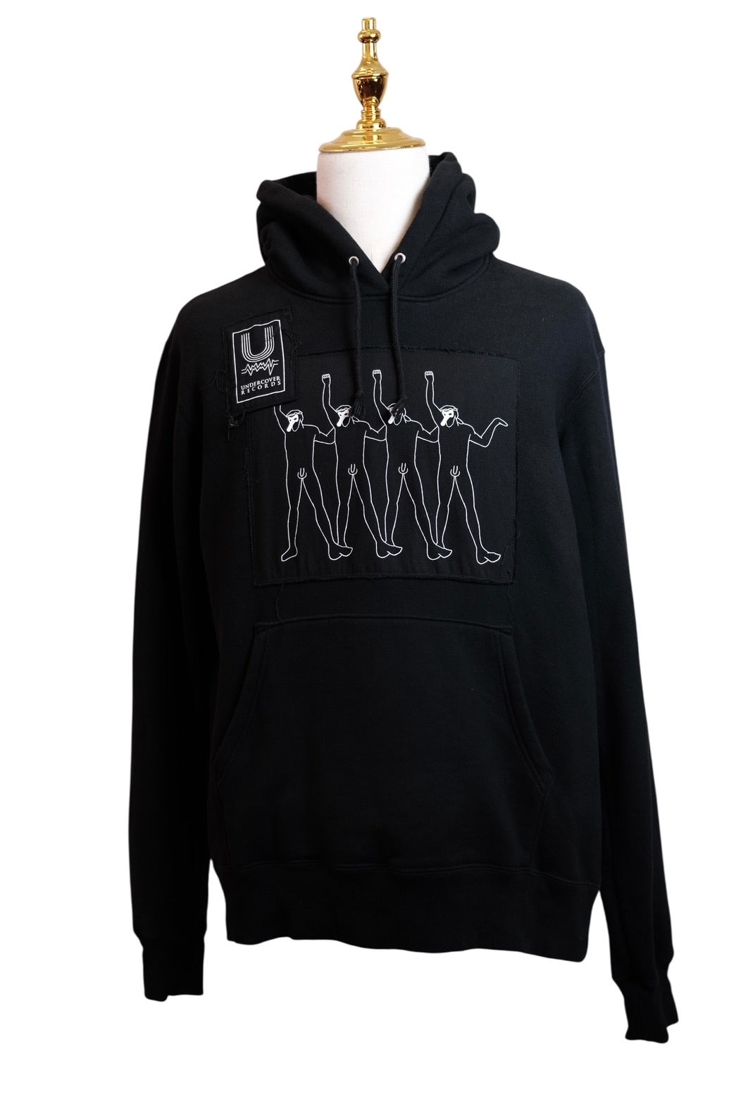 UNDERCOVER × MARS89 2019 Autumn/Winter Hoodie