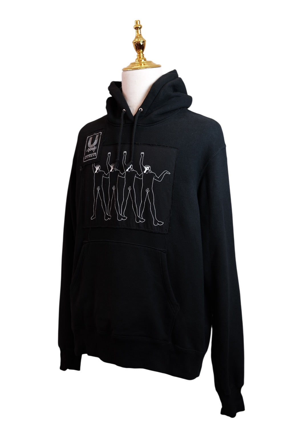 UNDERCOVER × MARS89 2019 Autumn/Winter Hoodie