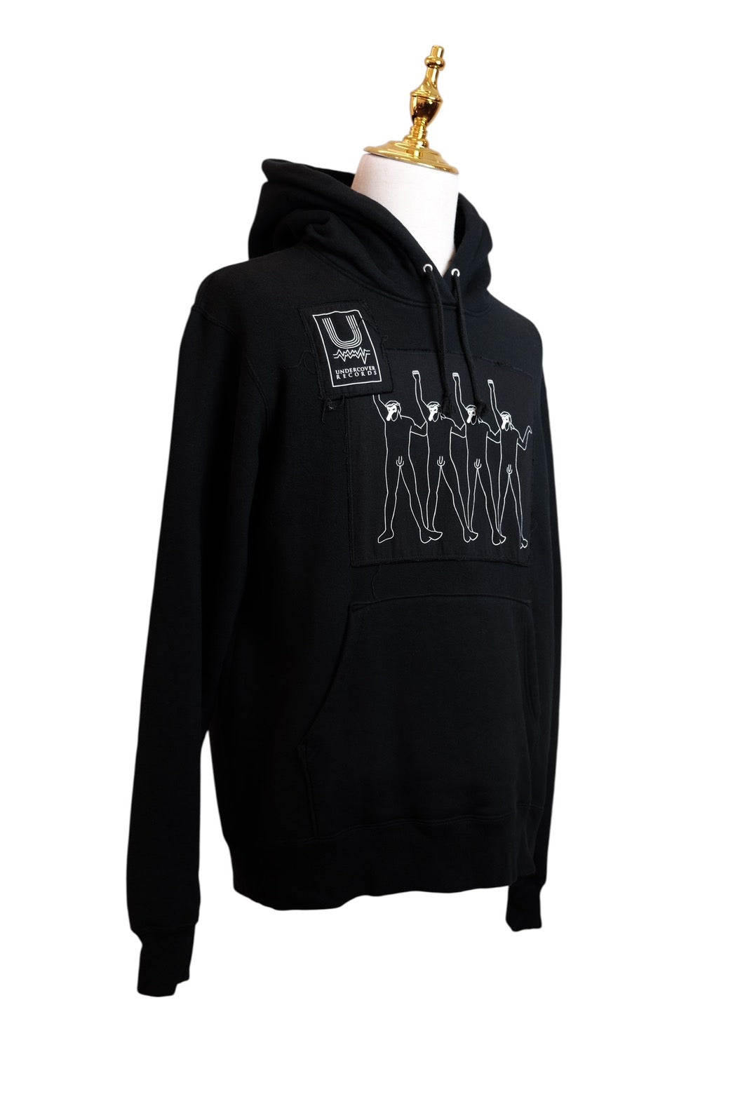 UNDERCOVER × MARS89 2019 Autumn/Winter Hoodie