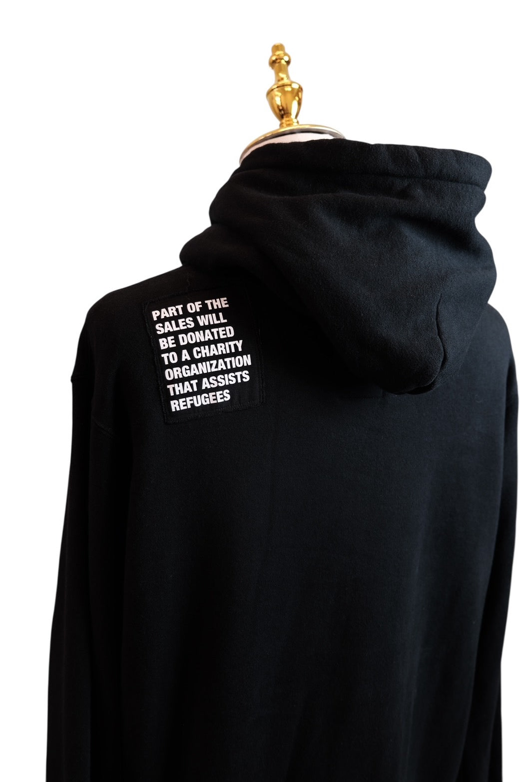 UNDERCOVER × MARS89 2019 Autumn/Winter Hoodie
