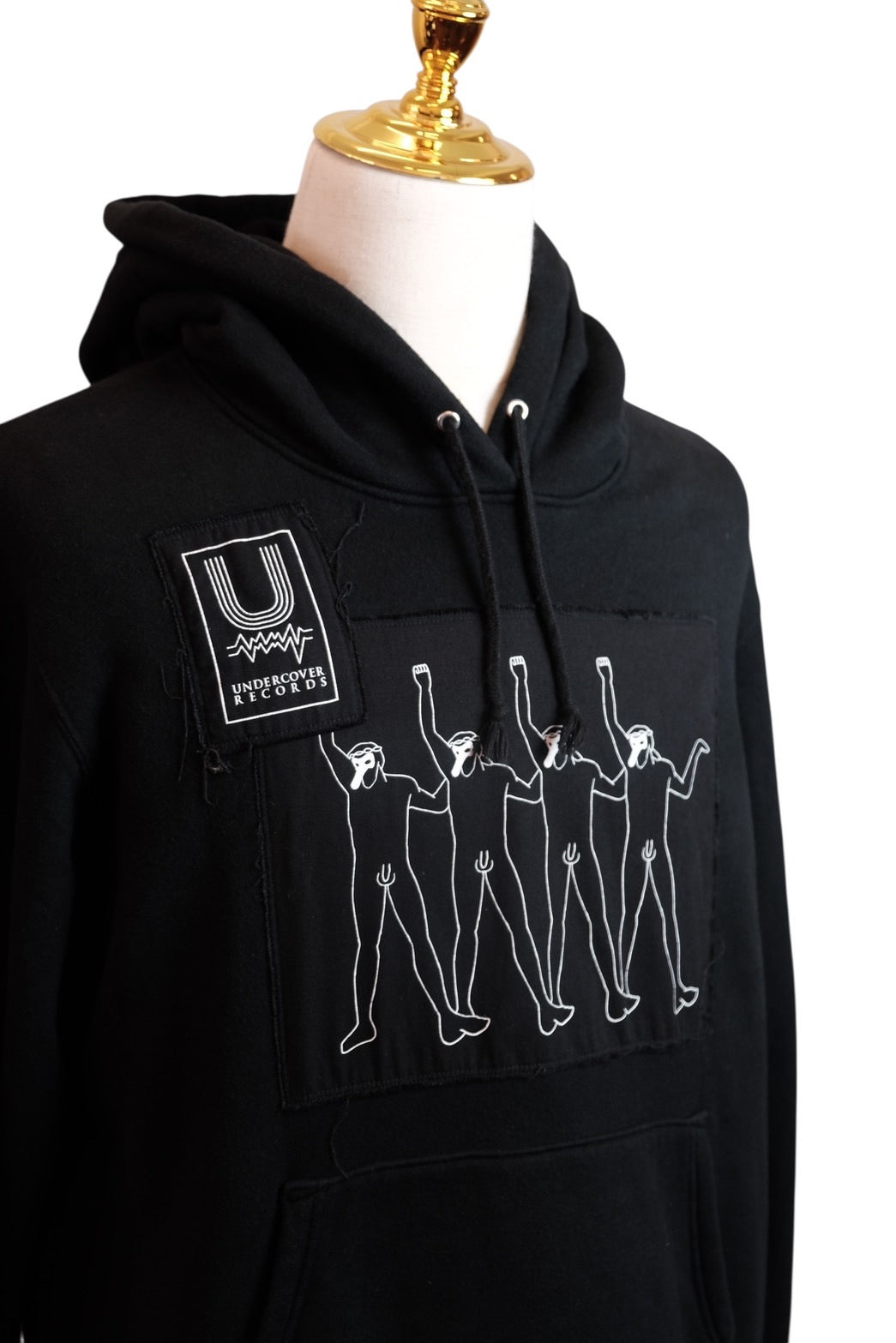 UNDERCOVER × MARS89 2019 Autumn/Winter Hoodie