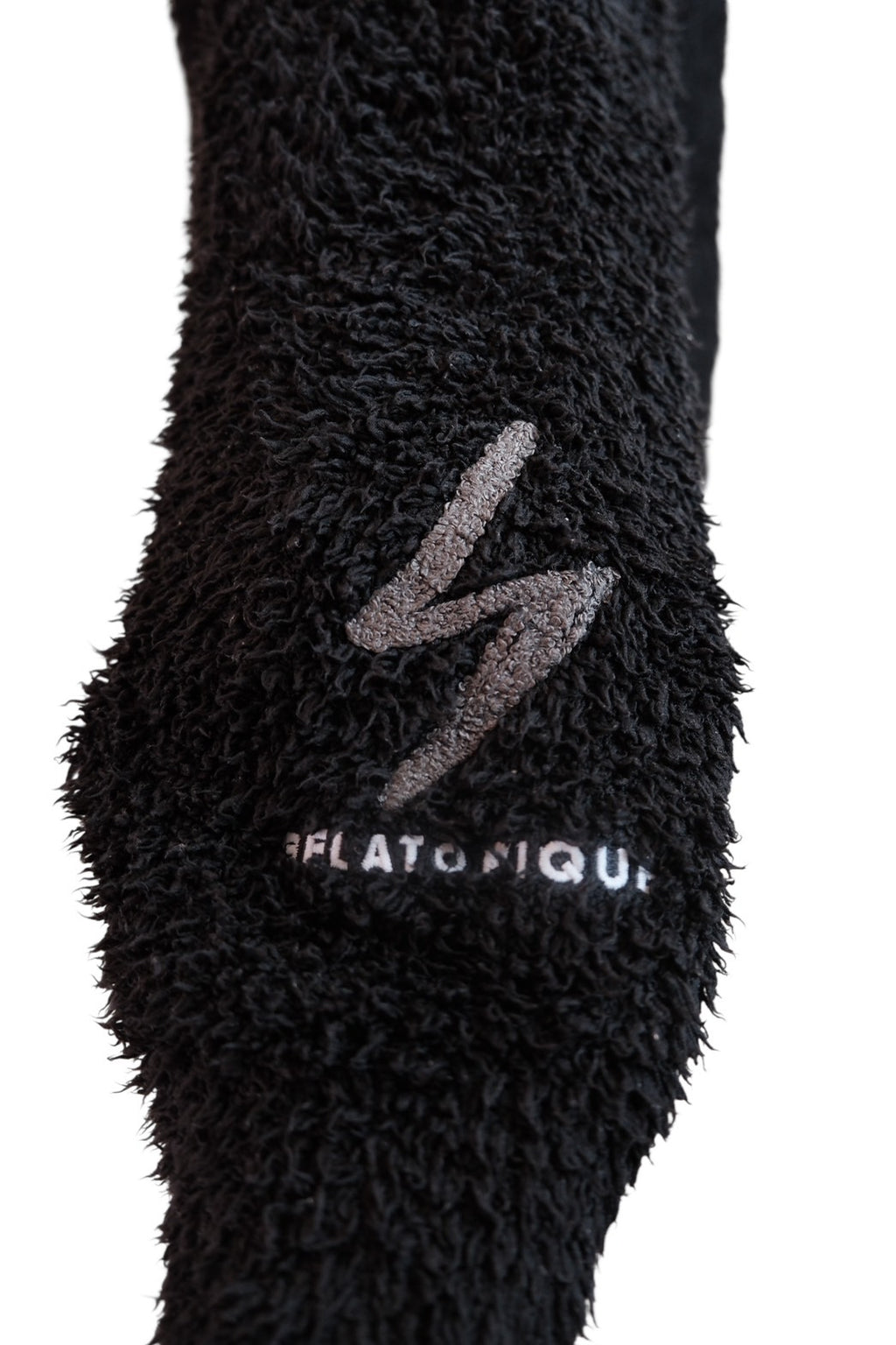 WILDSIDE YOHJI YAMAMOTO × Gelato Pique Teddy Sweater