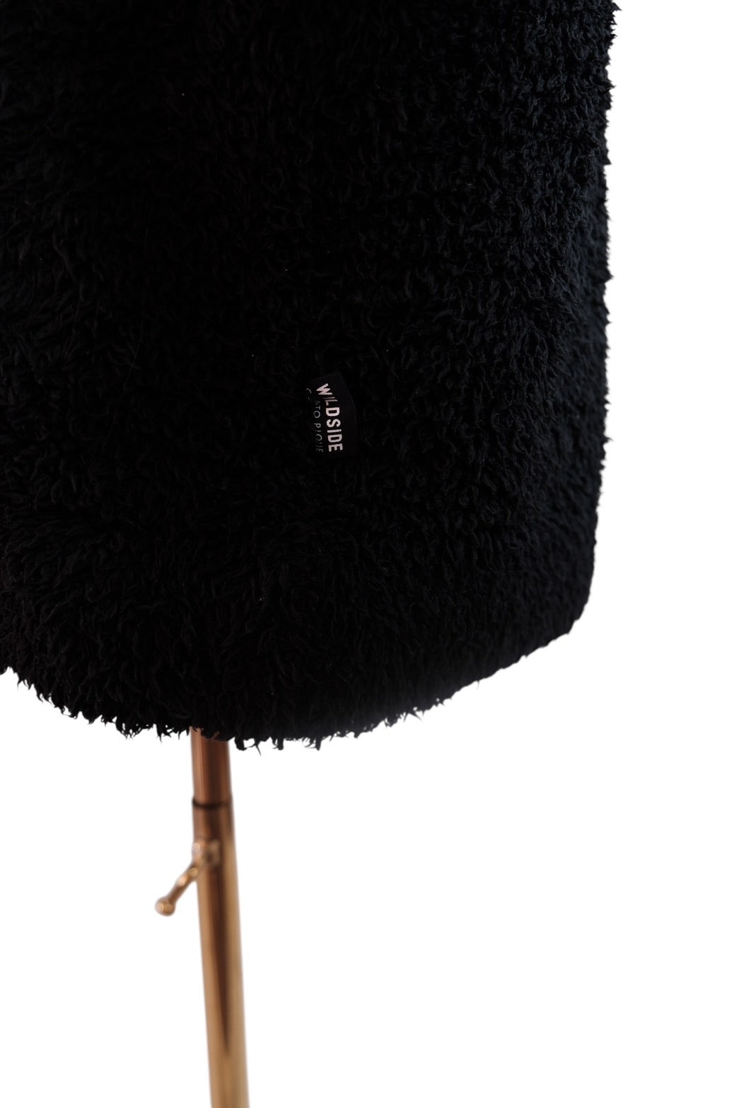 WILDSIDE YOHJI YAMAMOTO × Gelato Pique Teddy Sweater